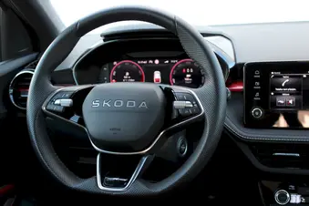 Škoda Fabia Monte Carlo
