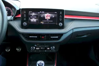 Škoda Fabia Monte Carlo