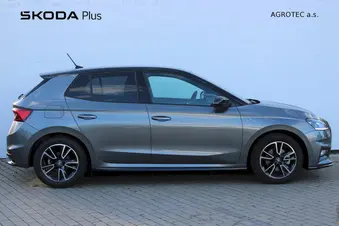 Škoda Fabia Monte Carlo