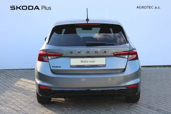 Škoda Fabia Monte Carlo