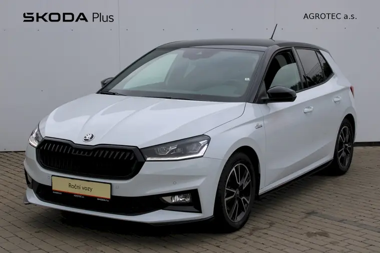 Fabia Monte Carlo