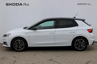 Škoda Fabia Monte Carlo