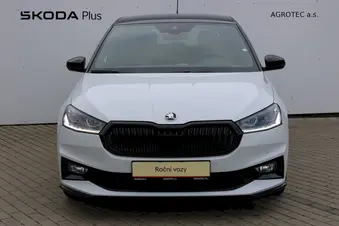 Škoda Fabia Monte Carlo
