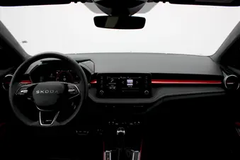 Škoda Fabia Monte Carlo