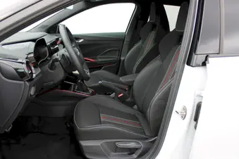 Škoda Fabia Monte Carlo