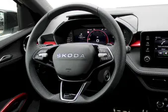 Škoda Fabia Monte Carlo