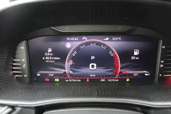 Škoda Fabia Monte Carlo