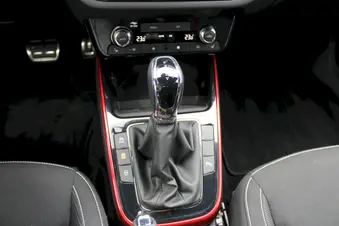 Škoda Fabia Monte Carlo