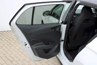 Škoda Fabia Monte Carlo