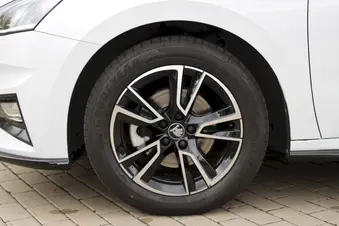 Škoda Fabia Monte Carlo