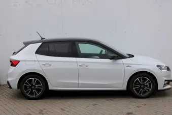 Škoda Fabia Monte Carlo