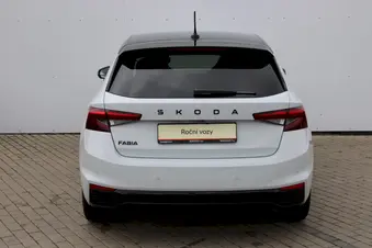 Škoda Fabia Monte Carlo