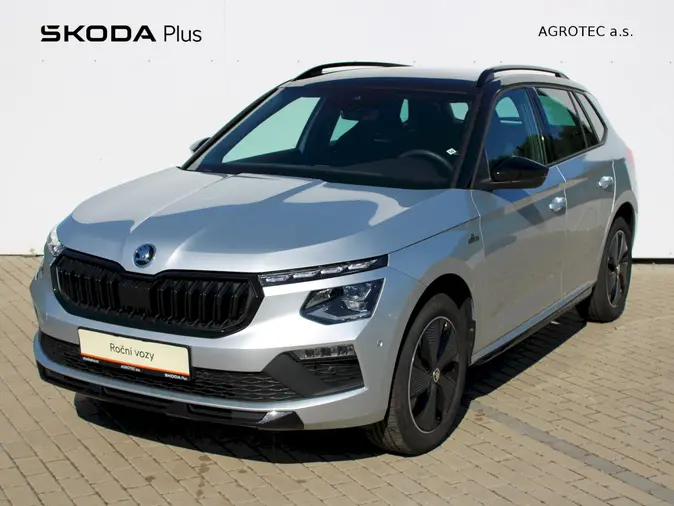Kamiq Monte Carlo