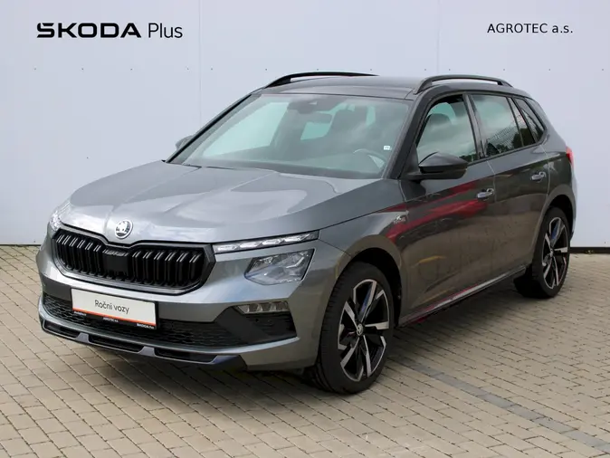 Kamiq Monte Carlo