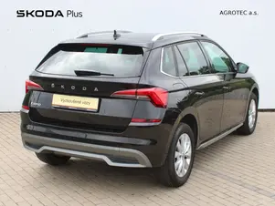 Škoda Kamiq Style