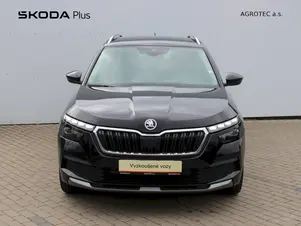 Škoda Kamiq Style