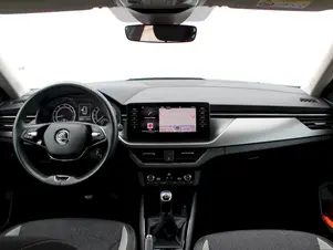Škoda Kamiq Style