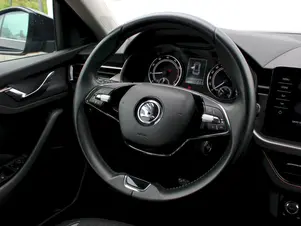 Škoda Kamiq Style