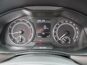 Škoda Kamiq Style