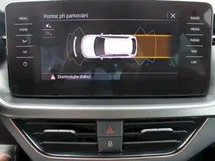 Škoda Kamiq Style