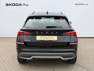 Škoda Kamiq Style