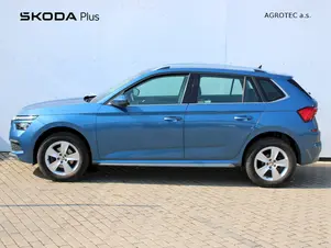 Škoda Kamiq Style