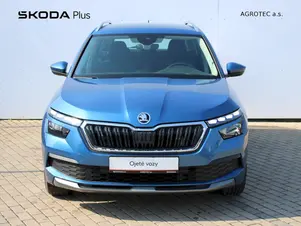 Škoda Kamiq Style
