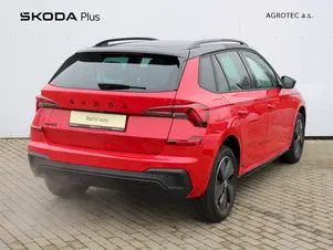 Škoda Kamiq Monte Carlo