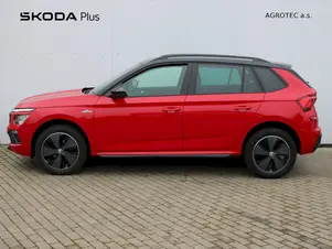 Škoda Kamiq Monte Carlo