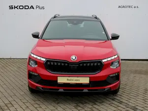 Škoda Kamiq Monte Carlo