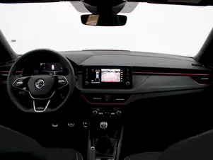 Škoda Kamiq Monte Carlo