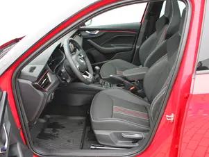 Škoda Kamiq Monte Carlo