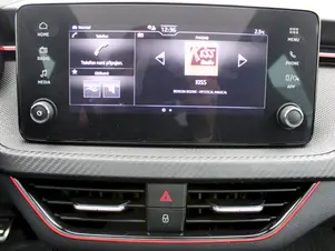 Škoda Kamiq Monte Carlo