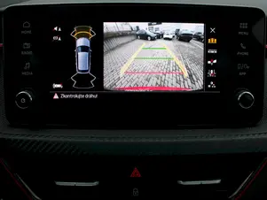 Škoda Kamiq Monte Carlo