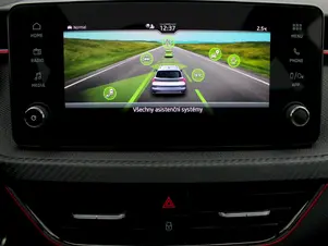 Škoda Kamiq Monte Carlo