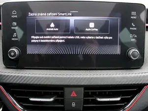 Škoda Kamiq Monte Carlo