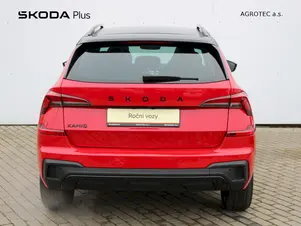 Škoda Kamiq Monte Carlo