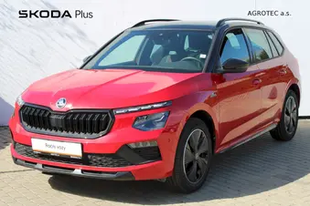 Škoda Kamiq Monte Carlo