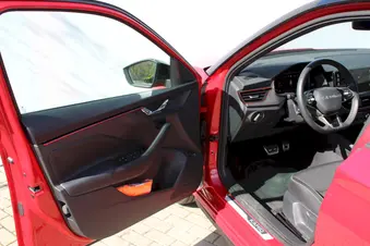 Škoda Kamiq Monte Carlo