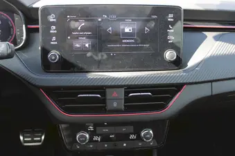 Škoda Kamiq Monte Carlo