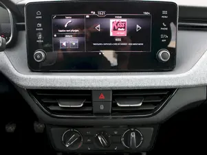 Škoda Kamiq Selection