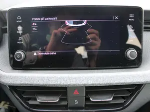 Škoda Kamiq Selection