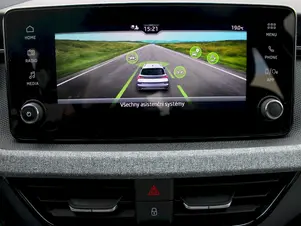 Škoda Kamiq Selection