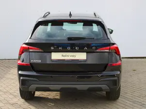 Škoda Kamiq Selection