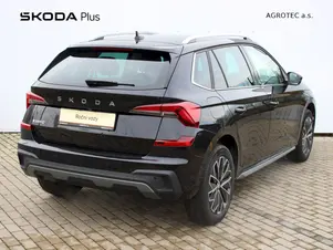 Škoda Kamiq Top Selection