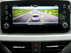 Škoda Kamiq Top Selection