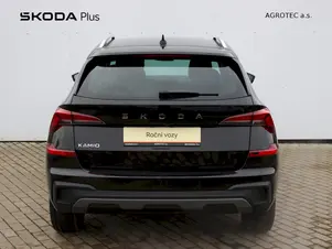Škoda Kamiq Top Selection