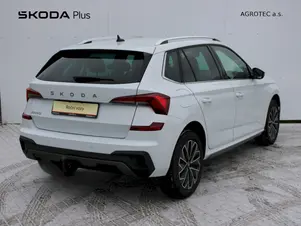 Škoda Kamiq Top Selection