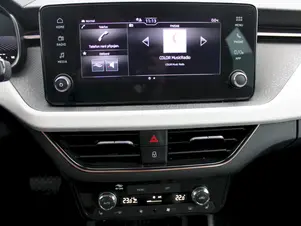 Škoda Kamiq Top Selection