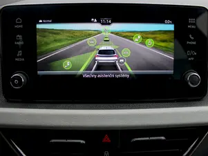 Škoda Kamiq Top Selection